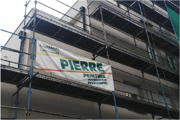 entreprise peinture caen, Pierre Peinture